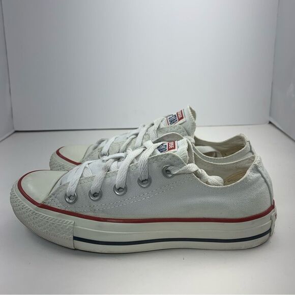 Converae All Star Low Top Shoe Women Size US 5 EU 35 UK 3 M7625C - Picture 1 of 7